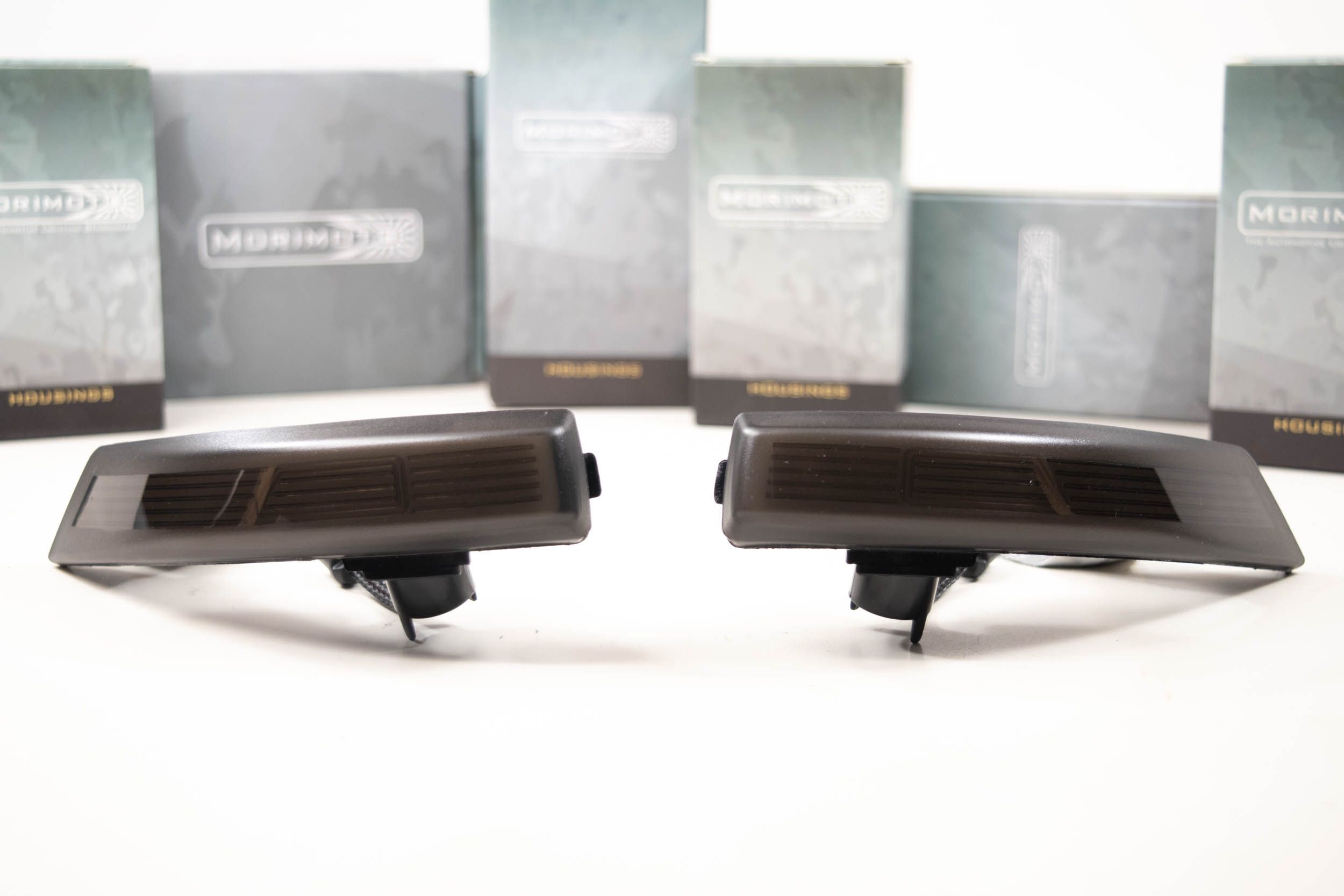 Ford Focus (08-17) XB LED Mirror Lights | Morimoto LFM76